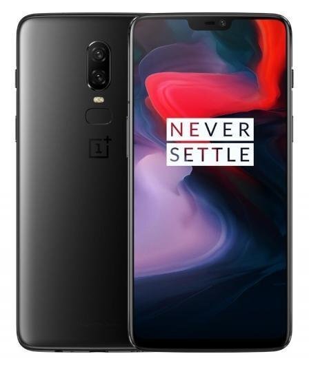 OnePlus 6, Dual SIM 256GB Black hind ja info | Telefonid | kaup24.ee