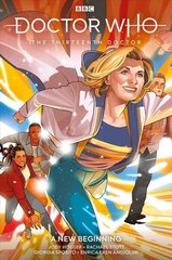 Doctor Who: The Thirteenth Doctor Volume 1 цена и информация | Фантастика, фэнтези | kaup24.ee