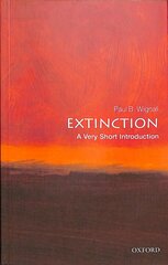 Extinction: A Very Short Introduction цена и информация | Книги по социальным наукам | kaup24.ee