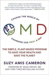 OMD: The simple, plant-based program to save your health and save the planet цена и информация | Самоучители | kaup24.ee