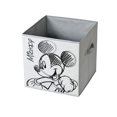 Ширма Domopak Living Mickey Ткань (32 x 32 x 32 cm) цена и информация | Детали интерьера | kaup24.ee