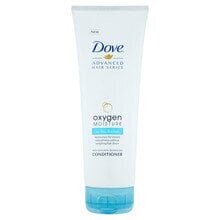 Niisutav juuksepalsam Dove Advanced Hair Series Oxygen Moisture 250 ml hind ja info | Juuksepalsamid | kaup24.ee