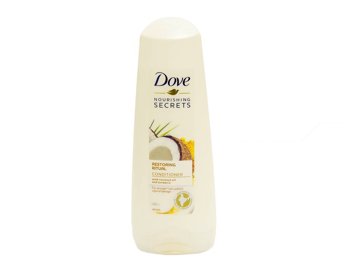 Toitev palsam Dove Nourishing Secrets Coconut Oil & Turmeric 200 ml hind ja info | Juuksepalsamid | kaup24.ee