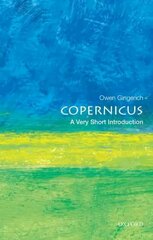 Copernicus: A Very Short Introduction hind ja info | Elulooraamatud, biograafiad, memuaarid | kaup24.ee