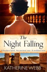 Night Falling: a searing novel of secrets and feuds Digital original hind ja info | Romaanid | kaup24.ee