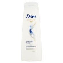 Šampoon kahjustatud juustele Dove Nutritive Solutions Intensive Repair 250 ml цена и информация | Шампуни | kaup24.ee