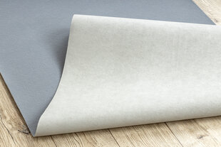 Rugsx ковровая дорожка Rumba, чёрная, 120 см цена и информация | Коврики | kaup24.ee