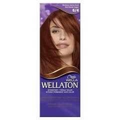 Juuksevärv Wella Wellaton Intense Permanent Color 6/4 Copper Dark Blond 100 g hind ja info | Juuksevärvid | kaup24.ee