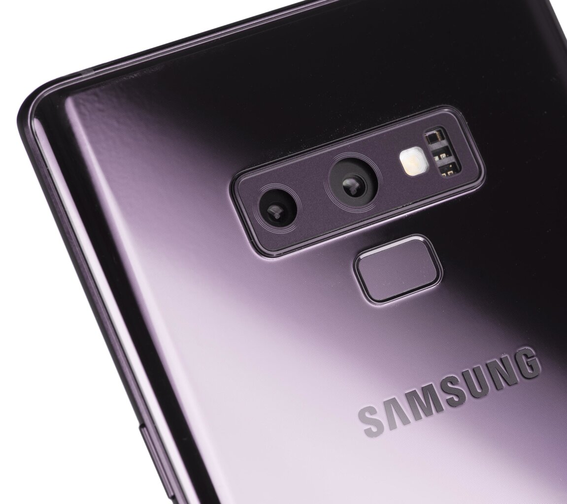 Samsung Galaxy Note 9 (N960), 128GB, Dual SIM, lilla hind ja info | Telefonid | kaup24.ee