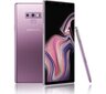 Samsung Galaxy Note 9 (N960), 128GB, Dual SIM, lilla цена и информация | Telefonid | kaup24.ee