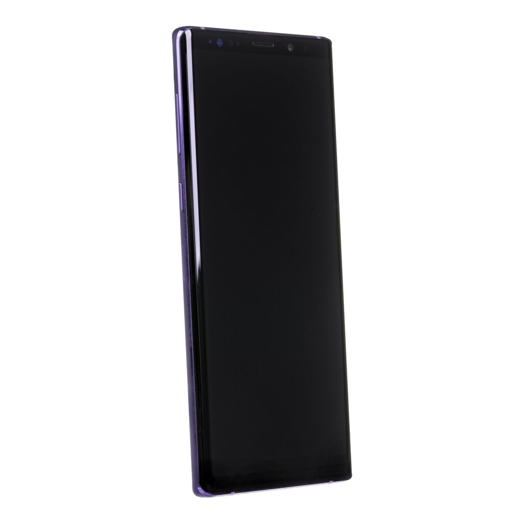 Samsung Galaxy Note 9 (N960), 128GB, Dual SIM, lilla цена и информация | Telefonid | kaup24.ee