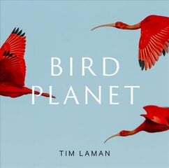 Bird Planet: A Photographic Journey цена и информация | Книги по фотографии | kaup24.ee