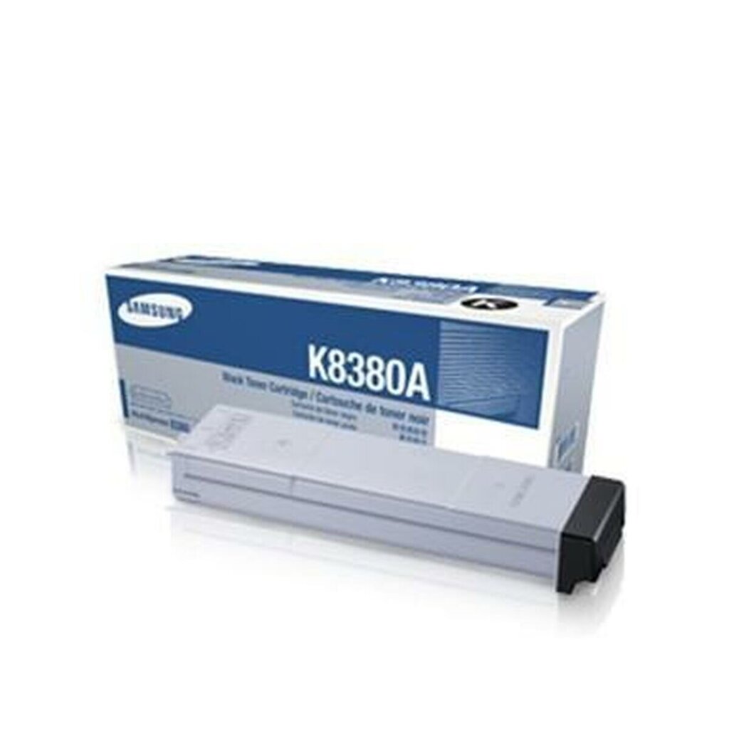 Tooner Samsung CLX-K8380A Must цена и информация | Laserprinteri toonerid | kaup24.ee