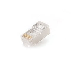 Gembird PLUG6SP/10, RJ45, 10 шт. цена и информация | Кабели и провода | kaup24.ee