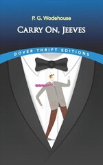 Carry On, Jeeves цена и информация | Фантастика, фэнтези | kaup24.ee