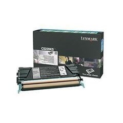 Tooner Lexmark C5220KS Must hind ja info | Tindiprinteri kassetid | kaup24.ee