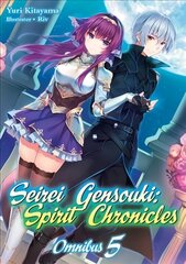 Seirei Gensouki: Spirit Chronicles: Omnibus 5 hind ja info | Koomiksid | kaup24.ee