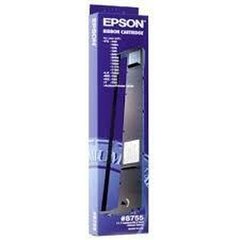 Epsoni originaalkassett Dot Matrix Epson C13S015086 must цена и информация | Картриджи для струйных принтеров | kaup24.ee