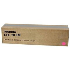 Toshiba T-FC28EM Magenta цена и информация | Картриджи и тонеры | kaup24.ee