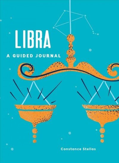 Libra: A Guided Journal: A Celestial Guide to Recording Your Cosmic Libra Journey hind ja info | Eneseabiraamatud | kaup24.ee