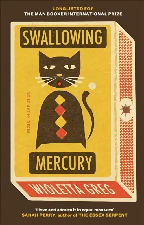 Swallowing Mercury hind ja info | Lühijutud, novellid | kaup24.ee
