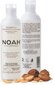 Taastav šampoon kuivadele ja keemiliselt kahjustatud juustele Noah 250 ml цена и информация | Šampoonid | kaup24.ee
