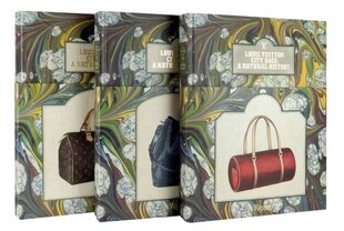 Louis Vuitton City Bags: A Natural History: A Natural History hind ja info | Kunstiraamatud | kaup24.ee