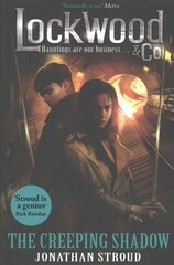 Lockwood & Co: The Creeping Shadow hind ja info | Noortekirjandus | kaup24.ee