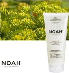 Niiskuskindel niisutav geel annab keskmise hoidmise Noah 200 ml цена и информация | Средства для укладки волос | kaup24.ee