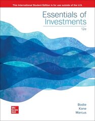 ISE Essentials of Investments 12th edition цена и информация | Книги по экономике | kaup24.ee