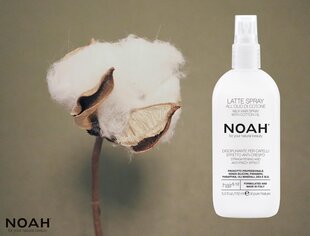 Молочко, которое на позволяет волосам пушится Noah 150 мл цена и информация | Маски, масла, сыворотки | kaup24.ee