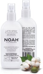 Juuksepiim, mis hoiab ära libeduse Noah 150 ml цена и информация | Средства для укрепления волос | kaup24.ee