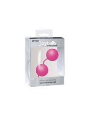 Tupekuulid Joyballs Lifestyle, roosa hind ja info | BDSM ja fetish | kaup24.ee