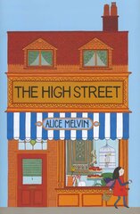 High Street цена и информация | Книги для малышей | kaup24.ee