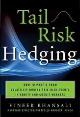 TAIL RISK HEDGING: Creating Robust Portfolios for Volatile Markets hind ja info | Majandusalased raamatud | kaup24.ee