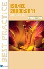 ISO/IEC 20000:2011: A Pocket Guide цена и информация | Книги по экономике | kaup24.ee