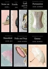 Complete Jane Austen Collection UK ed. цена и информация | Фантастика, фэнтези | kaup24.ee