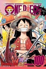 One Piece, Vol. 100 цена и информация | Фантастика, фэнтези | kaup24.ee