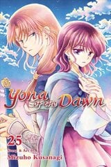 Yona of the Dawn, Vol. 25 hind ja info | Fantaasia, müstika | kaup24.ee