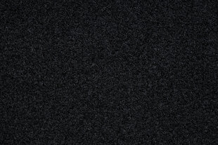 Rugsx ковровая дорожка Rumba, чёрная, 120 см цена и информация | Ковры | kaup24.ee