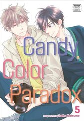 Candy Color Paradox, Vol. 5 цена и информация | Фантастика, фэнтези | kaup24.ee
