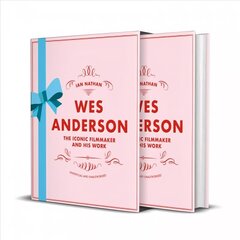 Wes Anderson: The Iconic Filmmaker and his Work цена и информация | Книги об искусстве | kaup24.ee