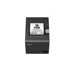 Termaalprinter Epson TM-T20III USB Ethernet LAN Must 203 dpi цена и информация | Принтеры | kaup24.ee