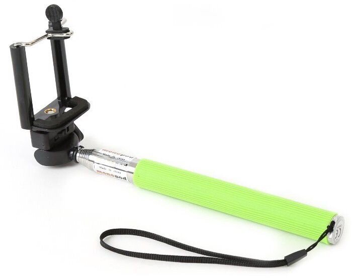 Selfipulk Omega OMMPKG цена и информация | Selfie sticks | kaup24.ee