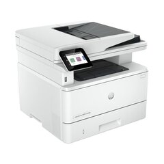 HP Laserjet Pro MFP 4102DW, must-valge цена и информация | Принтеры | kaup24.ee