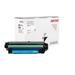 Tooner Xerox 006R03672 Tsüaan цена и информация | Картриджи и тонеры | kaup24.ee