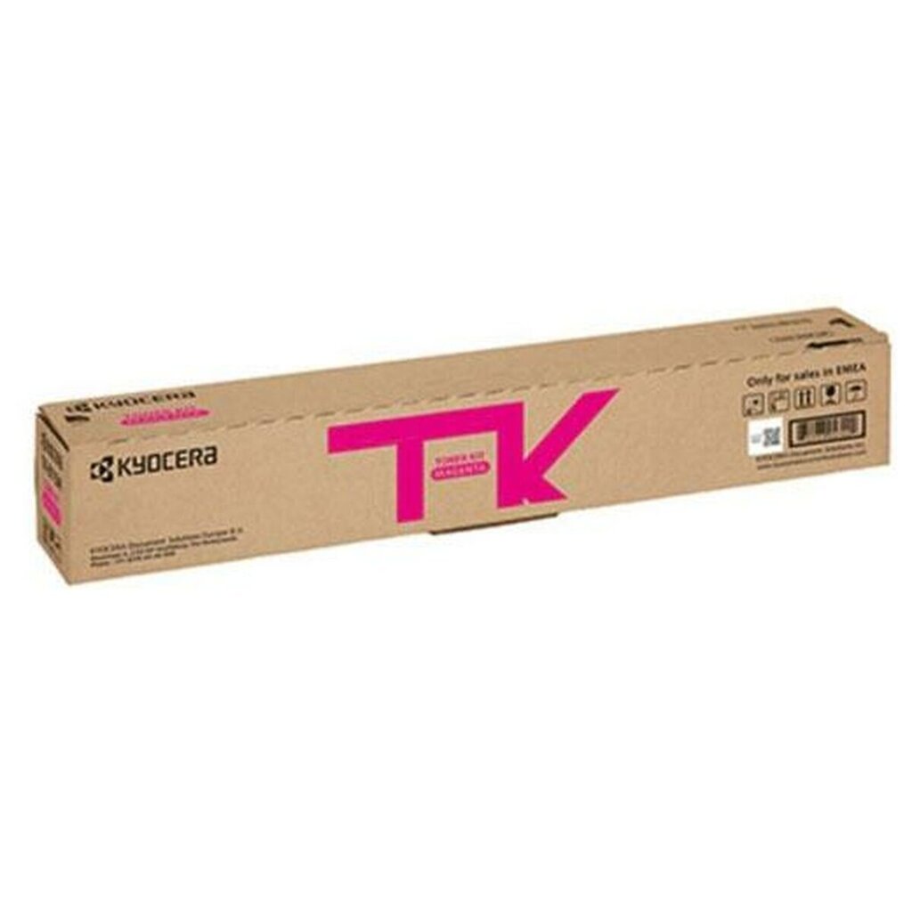 Tooner Kyocera TK-8375M, roosa hind ja info | Laserprinteri toonerid | kaup24.ee