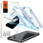 Kaitseklaas Spigen Ez Fit, Galaxy S23+ Plus hind ja info | Ekraani kaitsekiled | kaup24.ee
