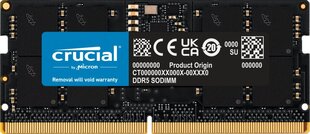 Crucial CT16G56C46S5 цена и информация | Оперативная память (RAM) | kaup24.ee