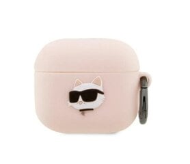 Karl Lagerfeld KLA3RUNCHP предназначен для Airpods 3 цена и информация | Наушники | kaup24.ee